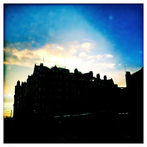 Midland Hotel, Manchester