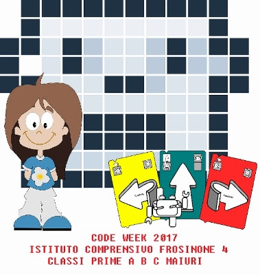 Giochiamo a programmare classi prime Maiuri Cover Image