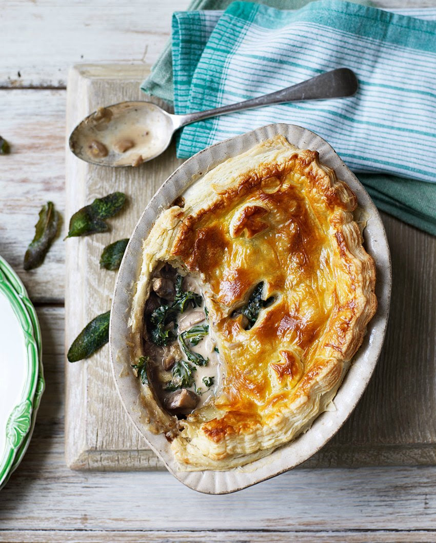 10 Vegetarian Christmas Dinner Ideas | Moral Fibres - UK ...