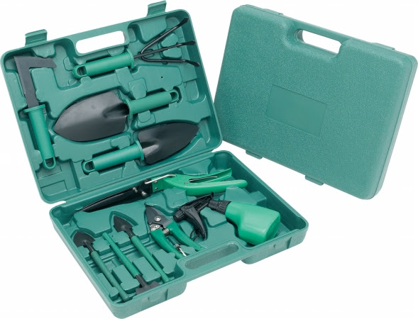 Ruff Ready 290302 Ruff Ready 10piece Garden Tool Set