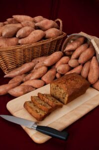 Sweet Potatoes