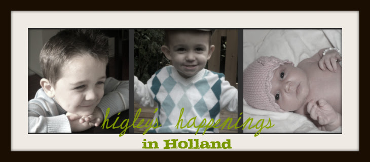 Higley Family