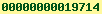 blog stats