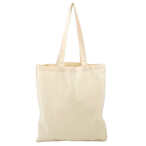 Cotton Bags â Long Handle