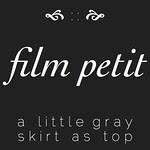 film petit button for your blog
