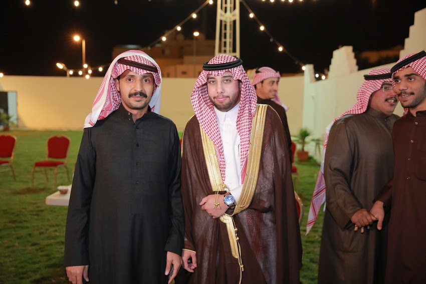 صـور أفـراح الـيـحيـى الـخـلـف الأحد