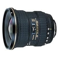 Tokina AT-XAF124DXC 12-24mm Wide-Angle Lens for Canon