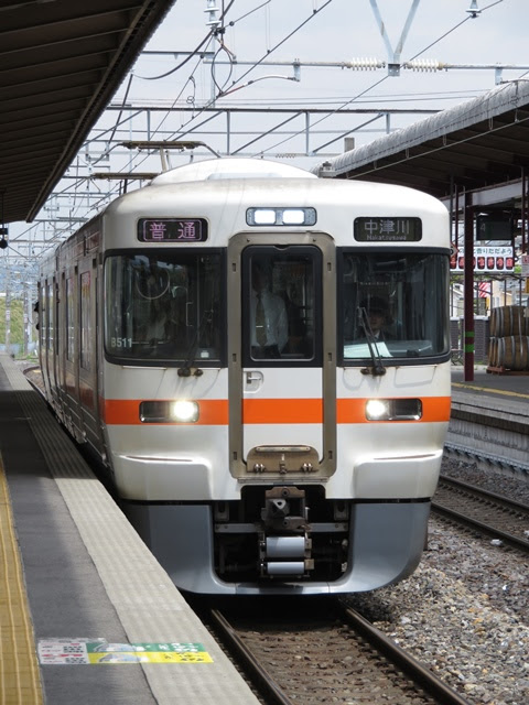 普通列車だけで下関まで行く旅 ただし裏道で その1