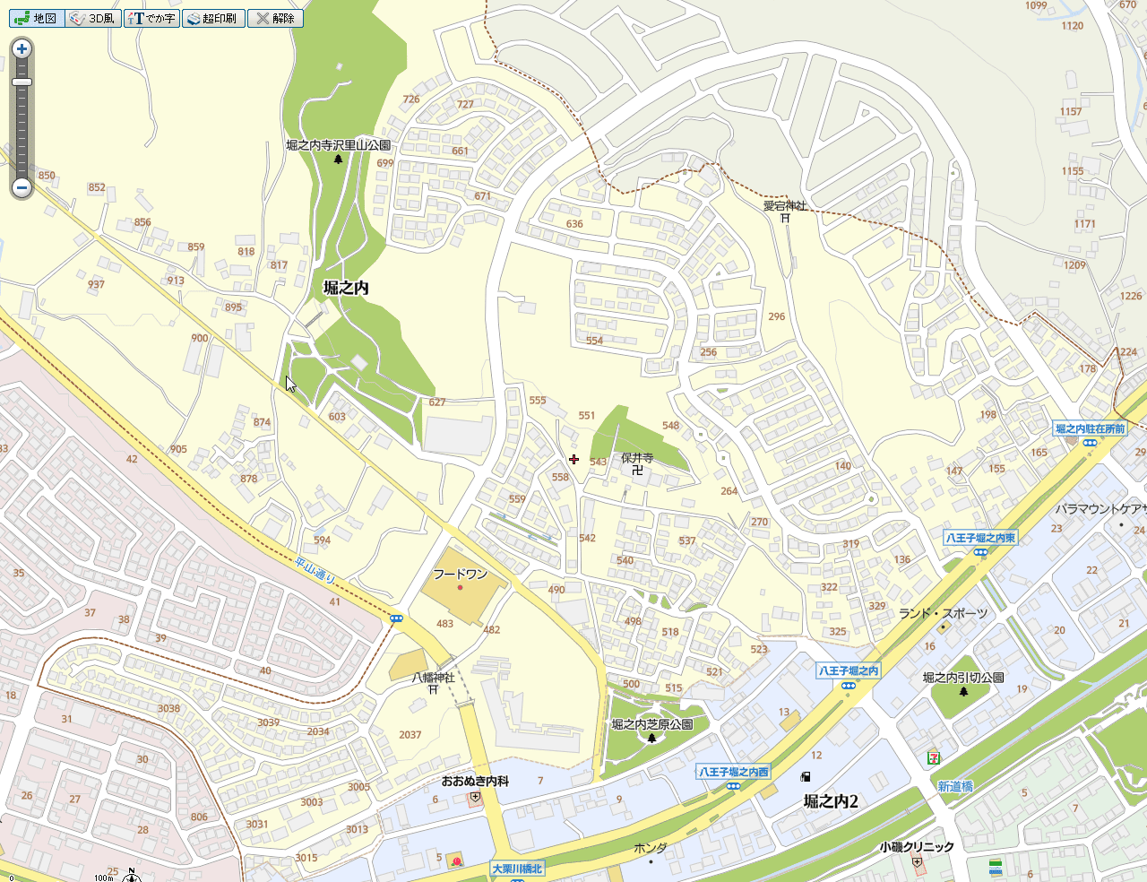 八王子市の堀之内 旧番地 をポスティングしたら 育つ環境は一生の宝物 と魅了する分譲地や 駅名にもなった自然散策に最適な公園が見つかった件 八王子 多摩 日野 町田 相模原その他近隣でポスティングサービスはアスク