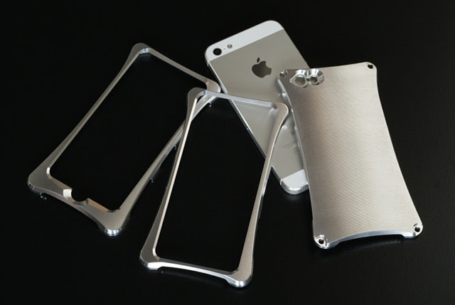 アルミiphoneケースのメリット デメリット Xexeed358 ゼクシード358 アルミ削り出し Iphoneケース 通販 専門店