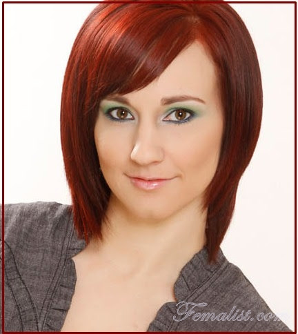 11 Model  Rambut  Bob  dengan Layer yang Pasti Kamu Suka