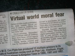 A Little Moral Panic, Please by cogdogblog, on Flickr