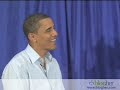 BlogHer EXCLUSIVE: Barack Obama answers BlogHer's questions