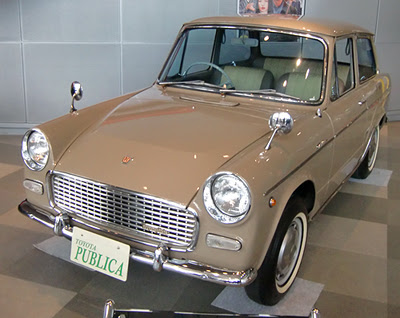 中古パブリカ基礎知識まとめ トヨタパブリカを中古で購入しよう