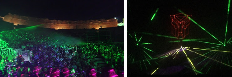 Laser Entertainment srl Societ Laser Show ed Effetti SpecialiThe