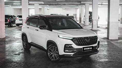 wuling almaz wallpaper