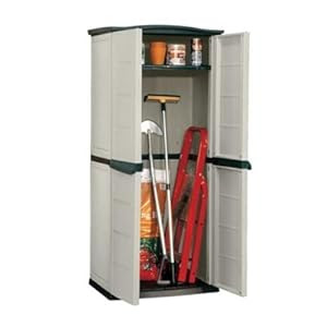 Keter Abri compact de jardin en plastique: Amazon.fr: Jardin