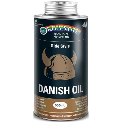 organoil danish oil ml coatings carbatec