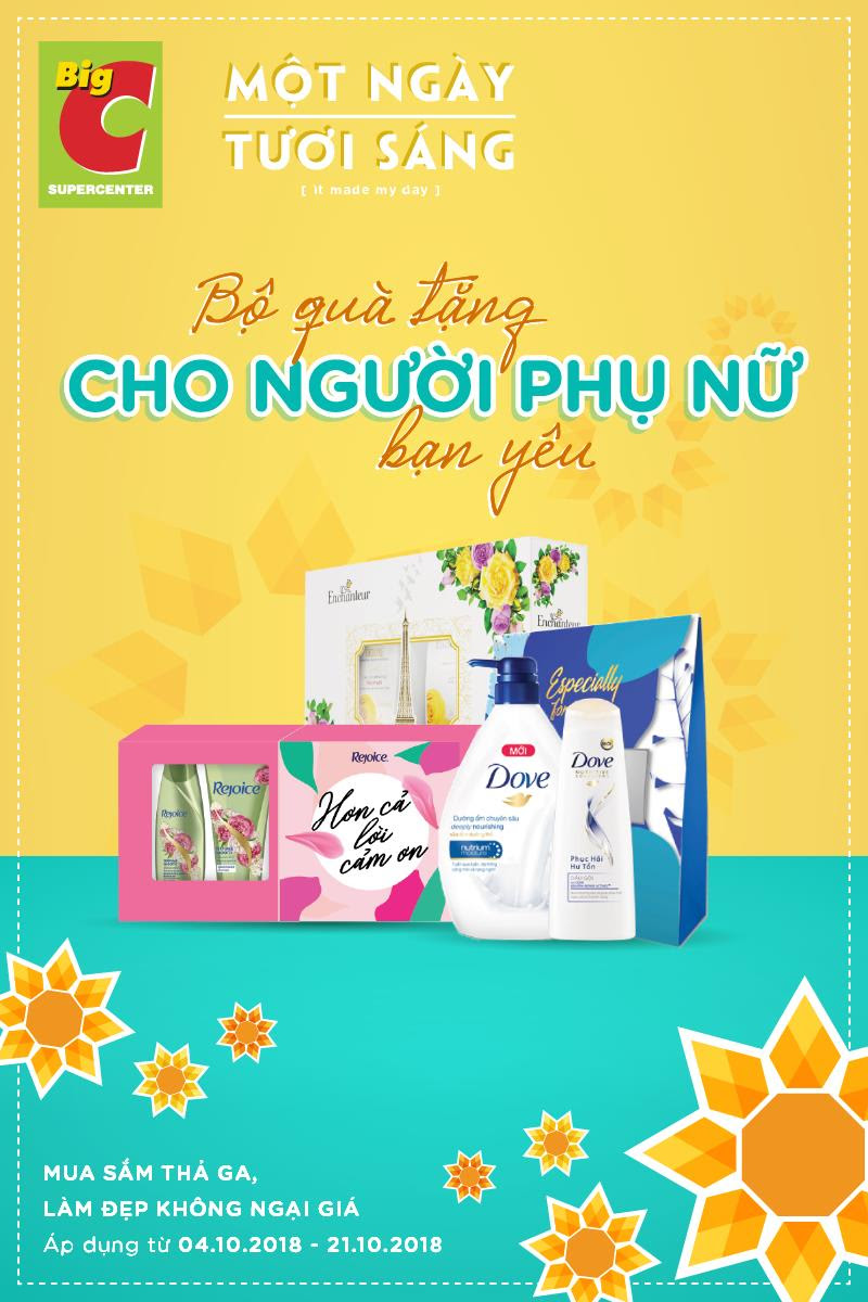 Con gái ơi, sao phải đợi người khác tặng quà, hãy tự biến mình thành quý cô hạnh phúc nhất! - Ảnh 5.