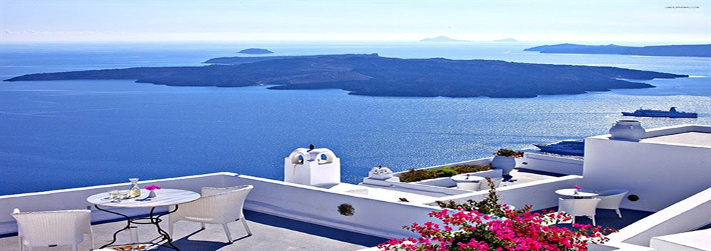 Direct Flights - Santorini