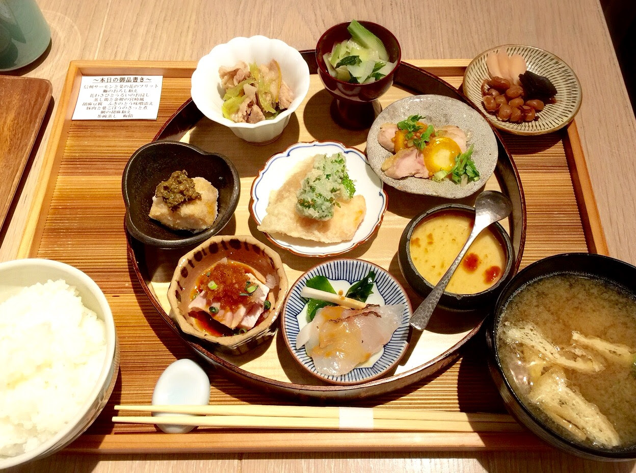 有楽町ランチ6選 デートでも使える美味しいお店