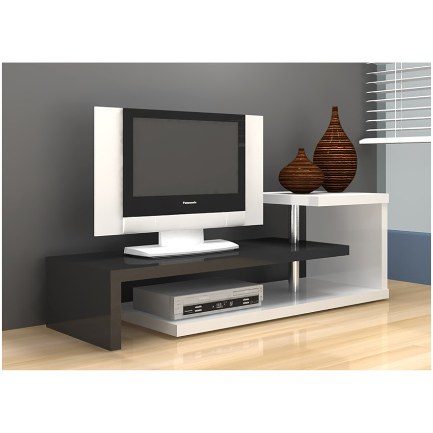 15 Gambar Varian Lemari TV Minimalis Simpel RUMAH IMPIAN