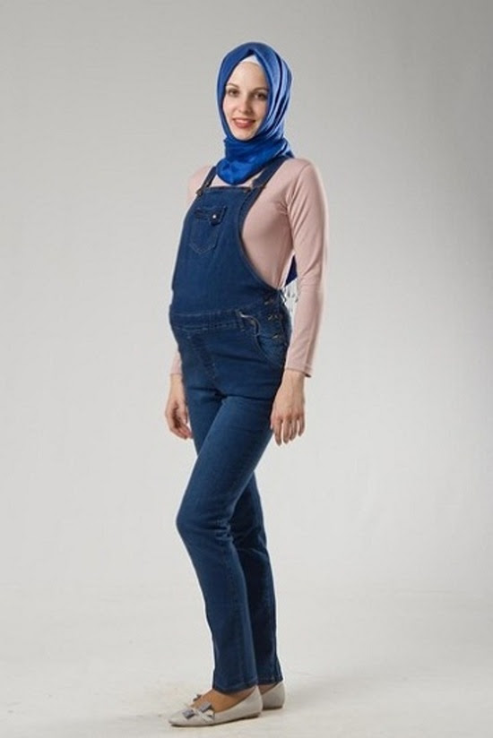 ملابس شتوية للحوامل لعام 2017