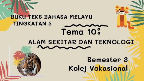 kesan kepupusan flora dan fauna