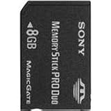 Sony MSXM8GS 8 GB Memory Stick PRO Duo