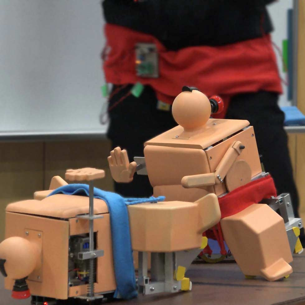 報告 高専ロボコン 関東甲信越地区大会出場 サレジオ高専topics Event Site