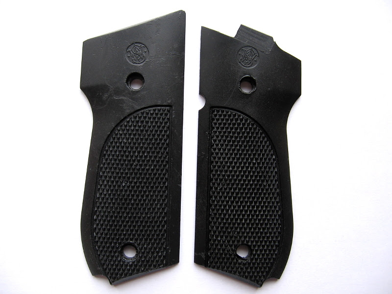 Mk 22 Mod 0 Hush Puppy Grips