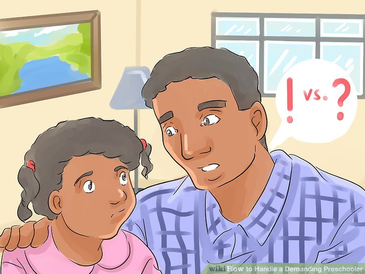 Handle a Demanding Preschooler Step 1.jpg