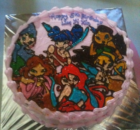 birthday cake cartoon pictures. Cartoon Birthday Cakes }