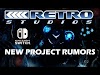 Nintendo Switch - Retro Studios New Project Rumor