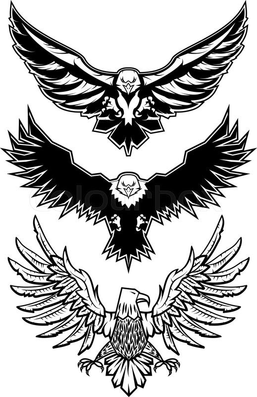 Eagles Logo Drawing at GetDrawings | Free download