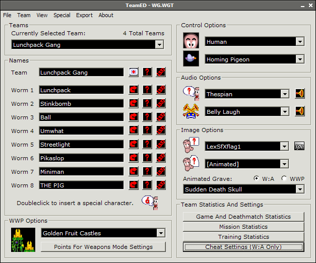 worms armageddon full wormage unlocker