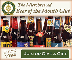 Beer of the Month Club