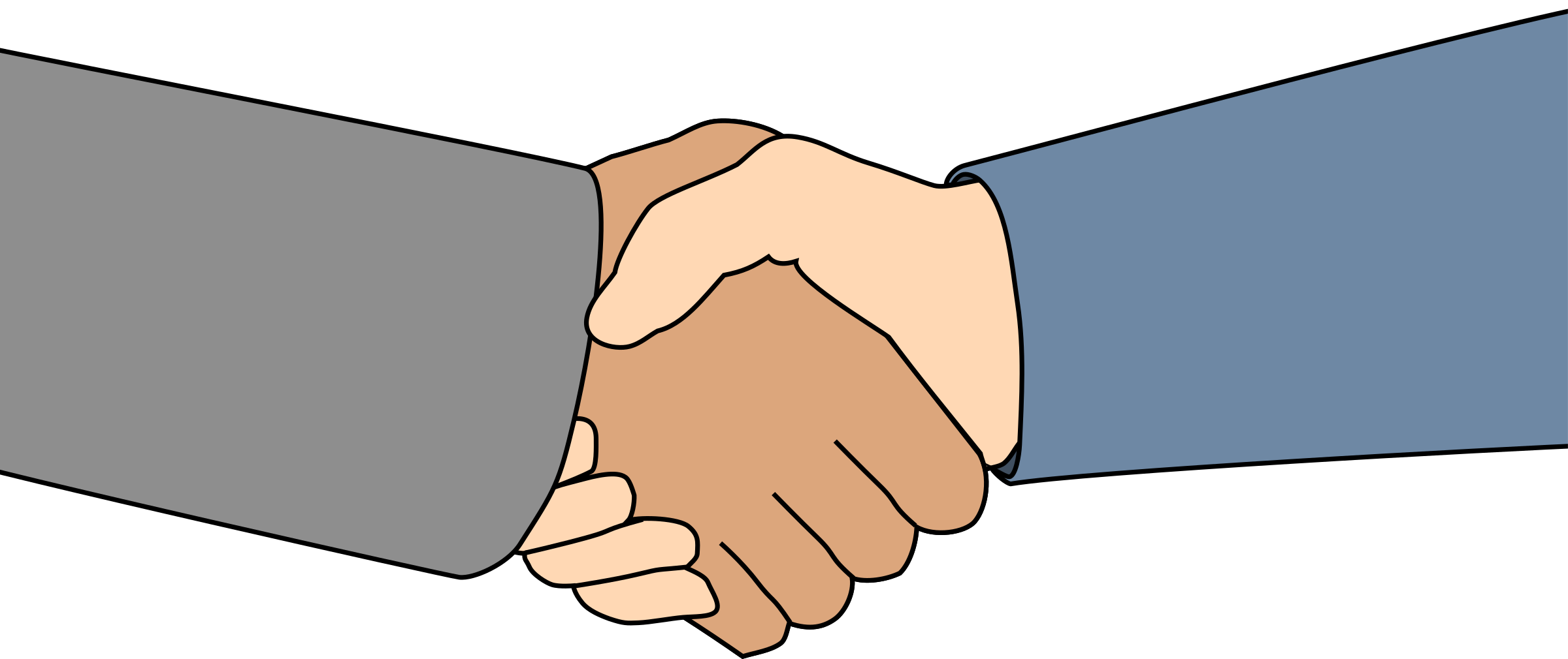Tangan PNG Shake Hand Picture ClipArt Best