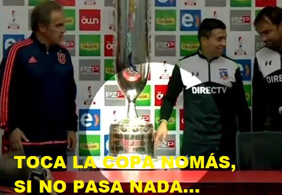 Copa Chile: Los memes que dejó la final de la Copa Chile ...