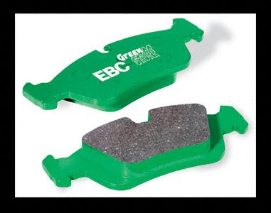 EBC Brakes DP2839 Greenstuff 2000 Series Sport Brake Pad On Sale