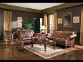 Brown Furniture Living Room Decor