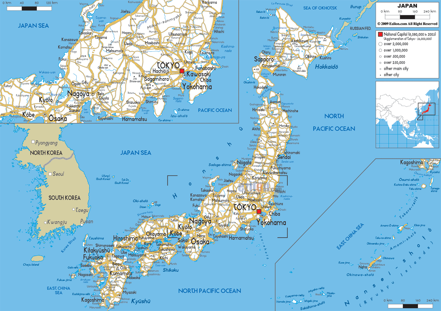 guilty crown - What is up with the World Map? - Anime & Manga ...