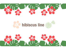 あじさい ガーリー素材 ふんわり可愛い無料イラスト素材 ふんわり可愛い無料イラスト素材