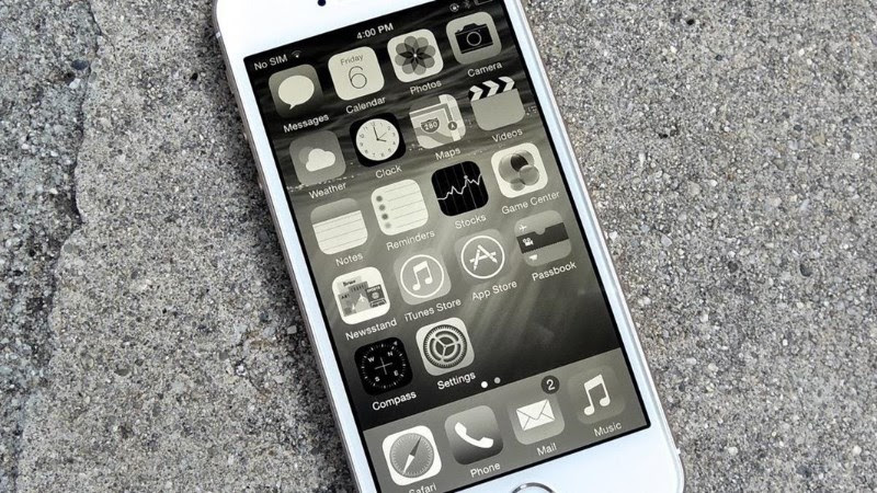 Vì sao nên sử dụng hình nền Đen Để tiết kiệm pin cho smartphone?