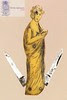 lady knife