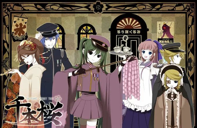 大正浪漫幻想绮谭 去日本追寻大正时代余迹吧 大正村