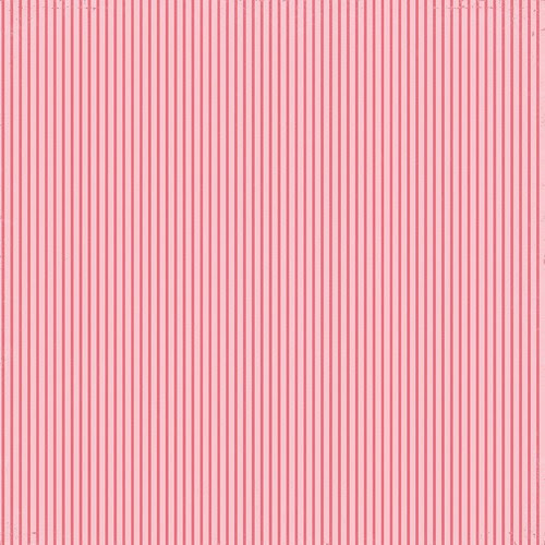 poinsettia monochromatic STRIPE