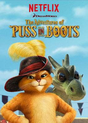 Adventures of Puss in Boots, The - Season 3