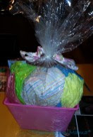 Back of basket.