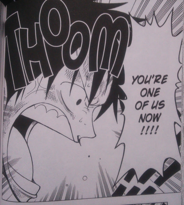 お前はおれの仲間だ ルフィがナミに言った名言をワンピース英語版で 漫画を英語で Cool Japan